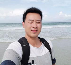【感動青峰人物第二期】奉獻青峰，無怨無悔 ——感動青峰人物之劉磊建