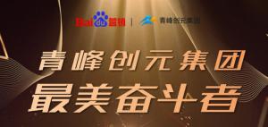 長風破浪會有時，直掛云帆濟滄海-----致敬本期青峰創元集團***美奮斗者
